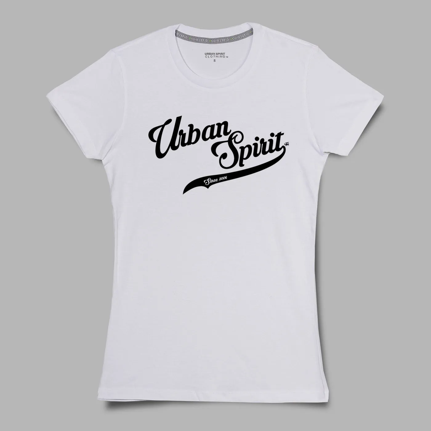US Baseball Women Crew Neck