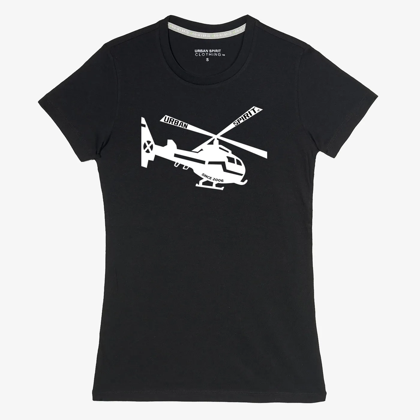 US Patrol Women Crew Neck