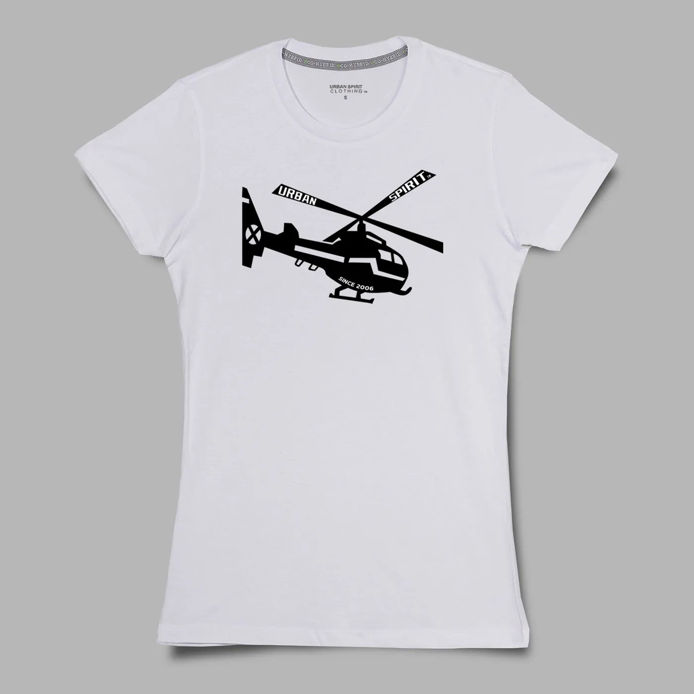 US Patrol Women Crew Neck