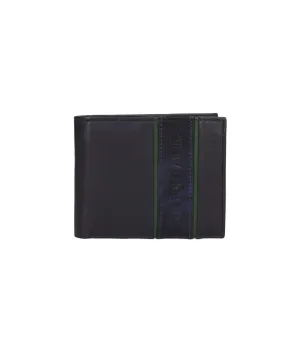 US POLO-MEN SPICES WALLET IN NAVY BLUE