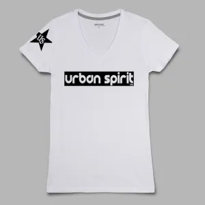 US Star Women V-Neck