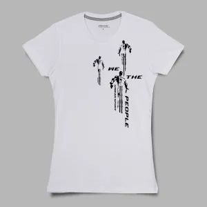 US We The People Women Crew Neck