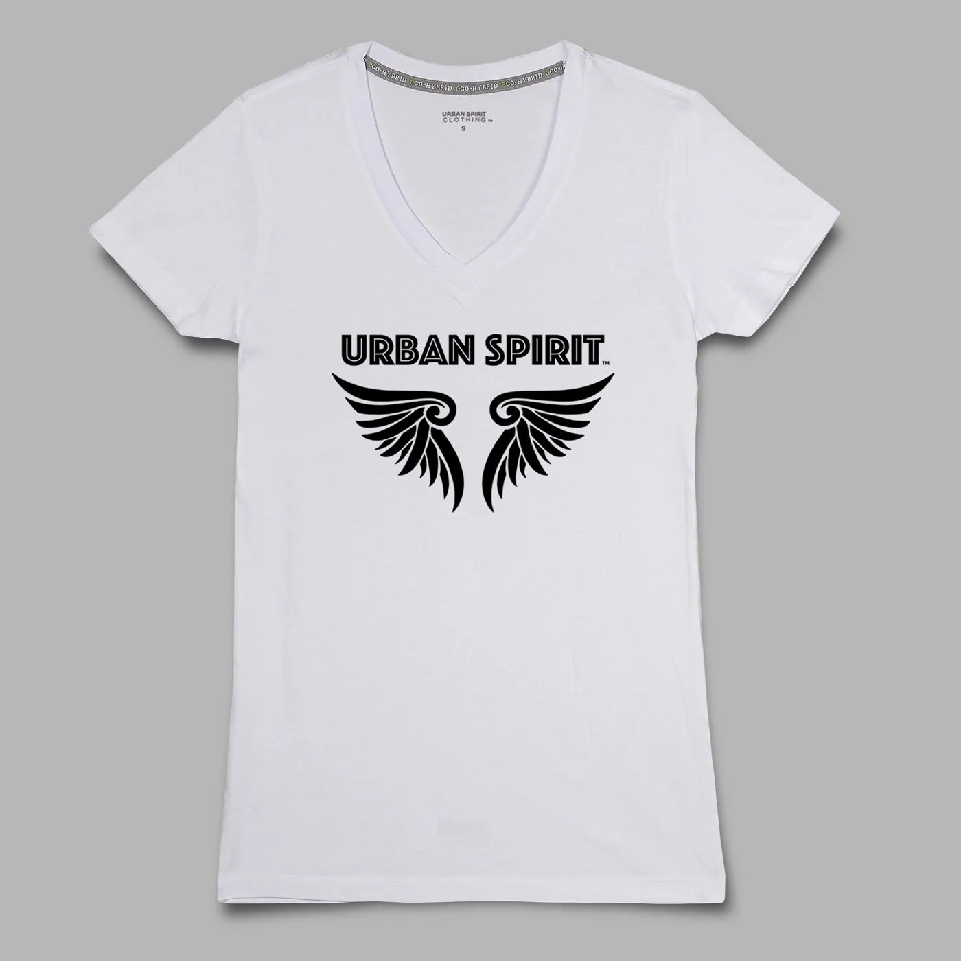 US Winged Women V-Neck