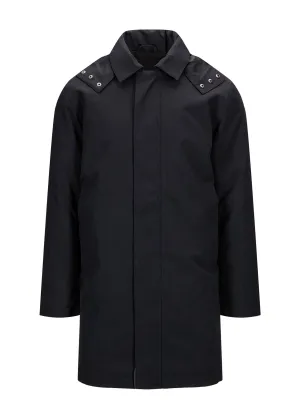 Vestavind Coat - New Black