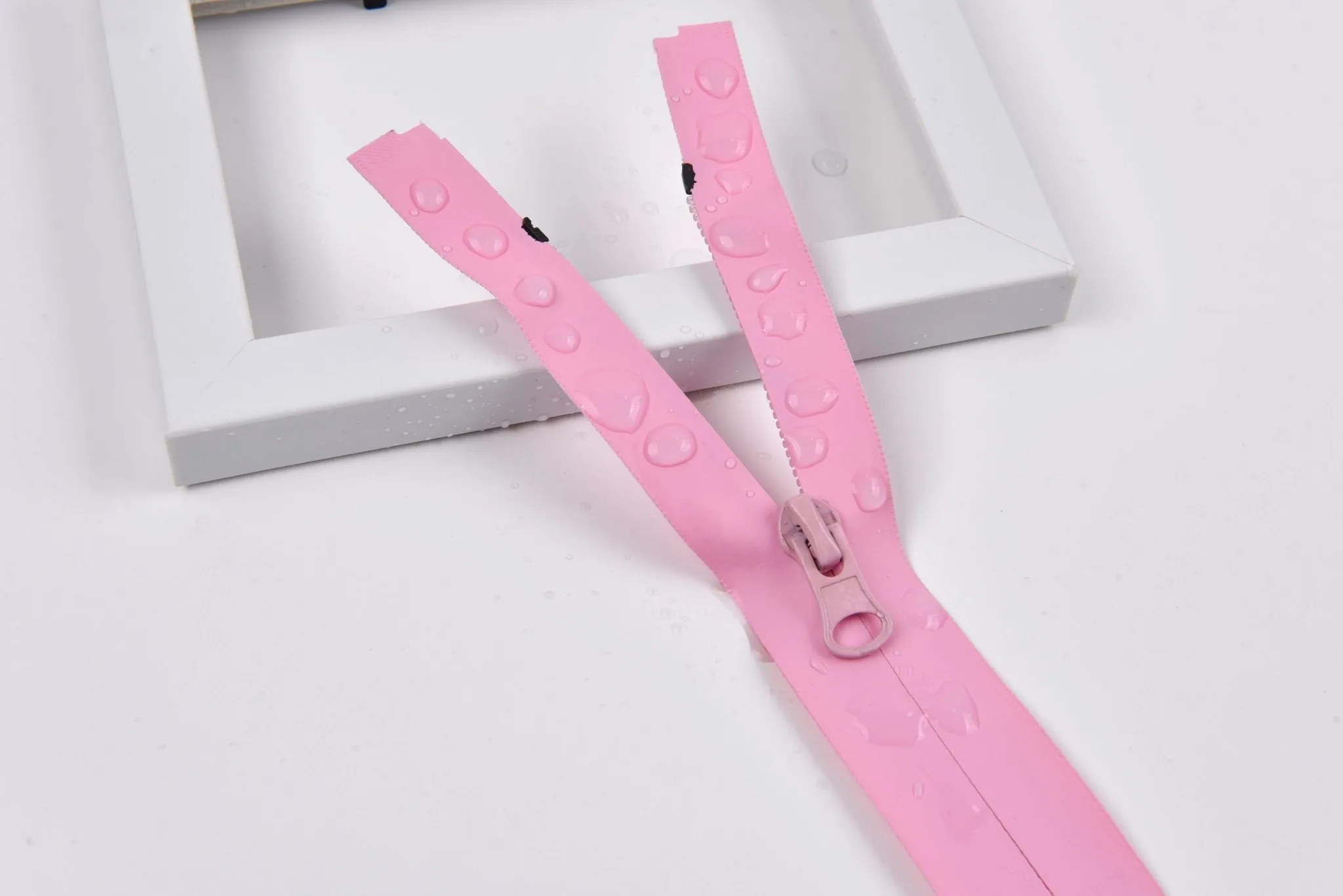 Waterproof Zippers Open End 70 CM