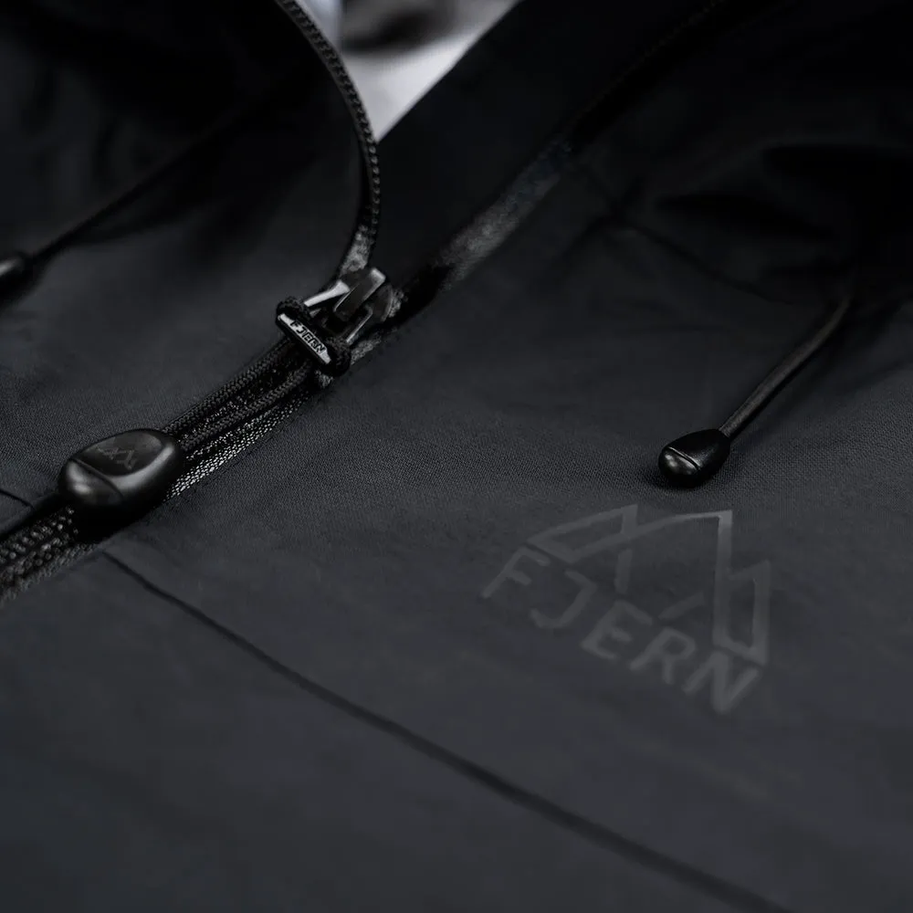 Womens Orkan Waterproof Shell Jacket (Stealth)