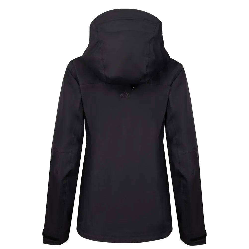 Womens Orkan Waterproof Shell Jacket (Stealth)