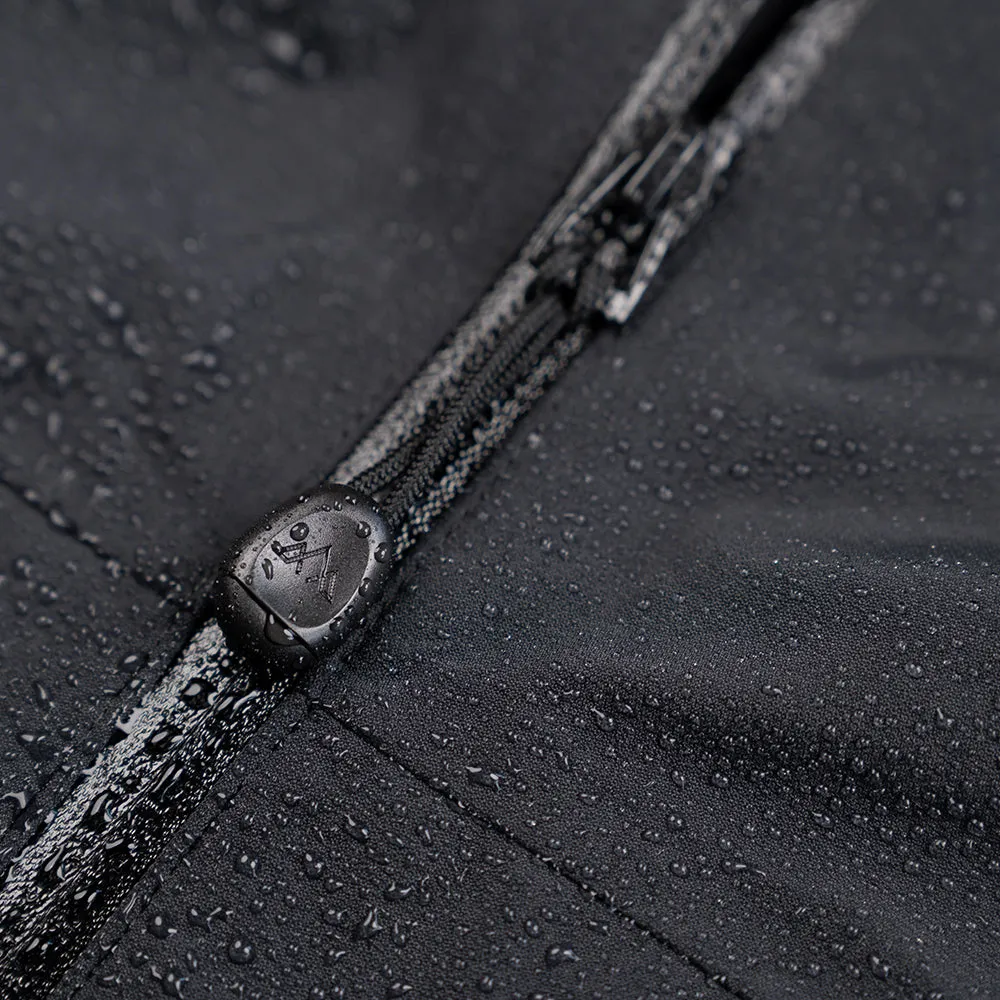 Womens Orkan Waterproof Shell Jacket (Stealth)