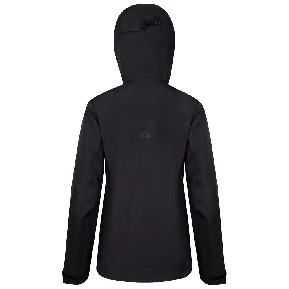 Womens Orkan Waterproof Shell Jacket (Stealth)