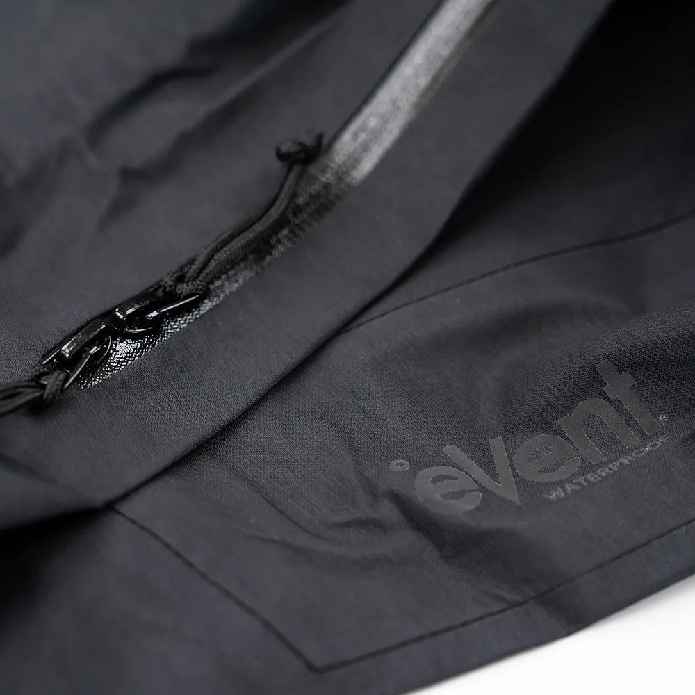 Womens Orkan Waterproof Shell Jacket (Stealth)