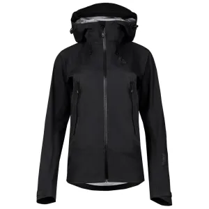 Womens Orkan Waterproof Shell Jacket (Stealth)
