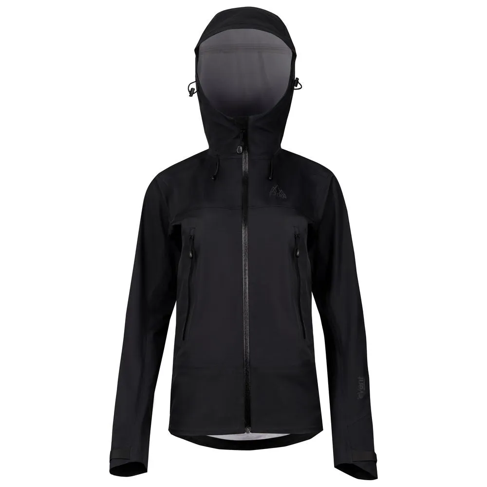 Womens Orkan Waterproof Shell Jacket (Stealth)