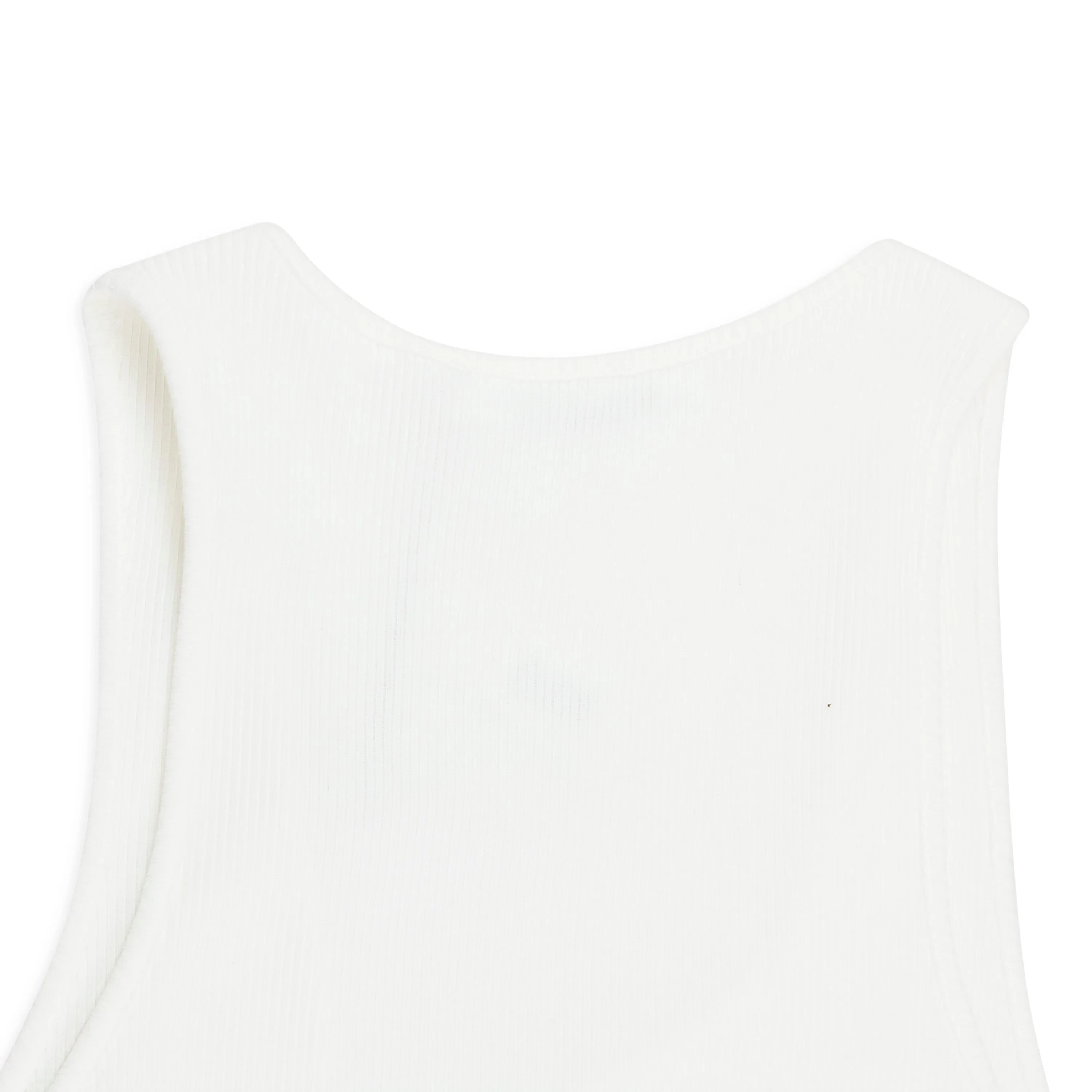 Y NECK VEST